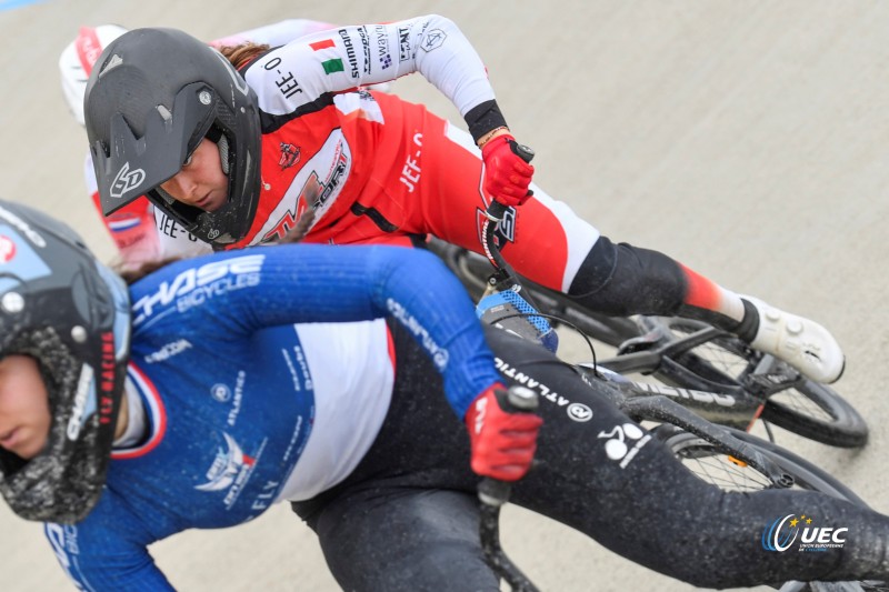 2025 UEC BMX European Cup Round 1 & 2 - BMX Olympic Arena Verona - Italy - Round 1 - 29-03-2025 -  photo Tommaso Pelagalli/SprintCyclingAgency?2025